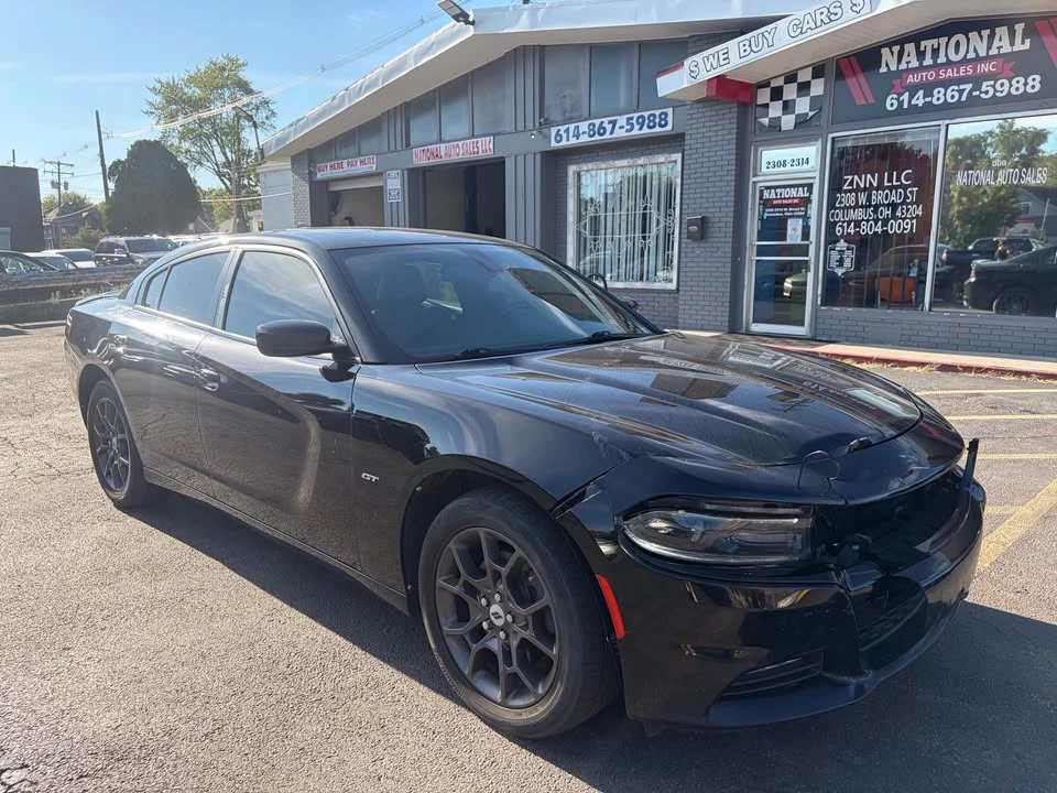 2018 Dodge Charger 7th Gen - Image 2 of 11