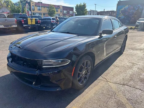 2018 Dodge Charger GT Plus Sedan 4D