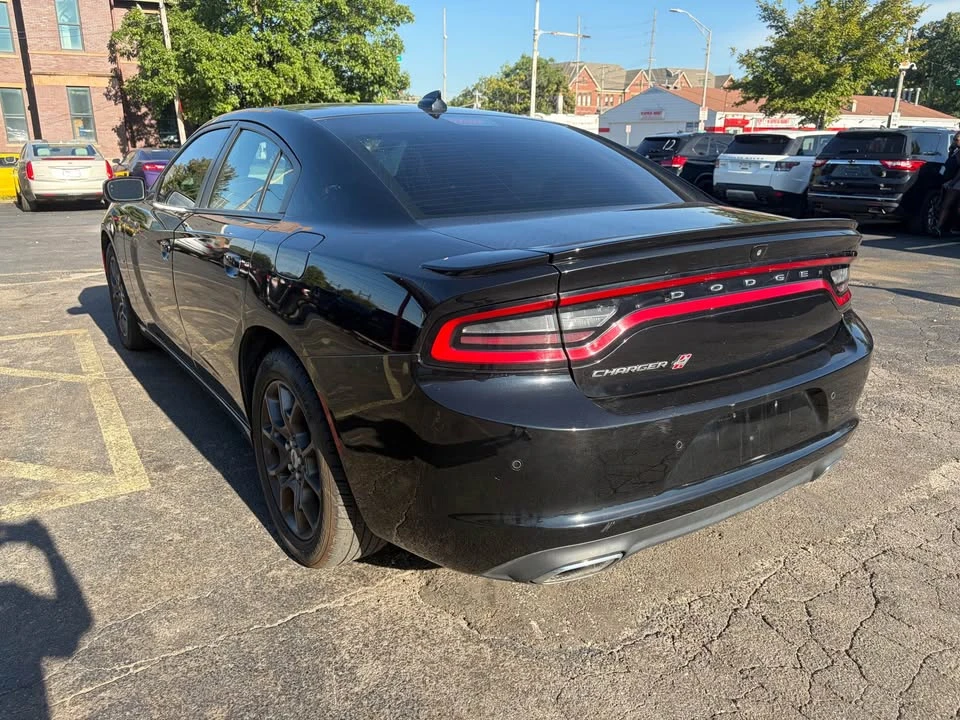 2018 Dodge Charger 7th Gen - Image 4 of 11