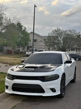 2018 Dodge Charger GT Plus