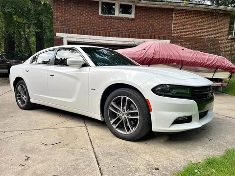 2018 Dodge Charger GT Plus Sedan 4D