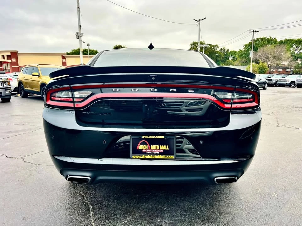 2018 Dodge Charger 7th Gen - Image 4 of 13