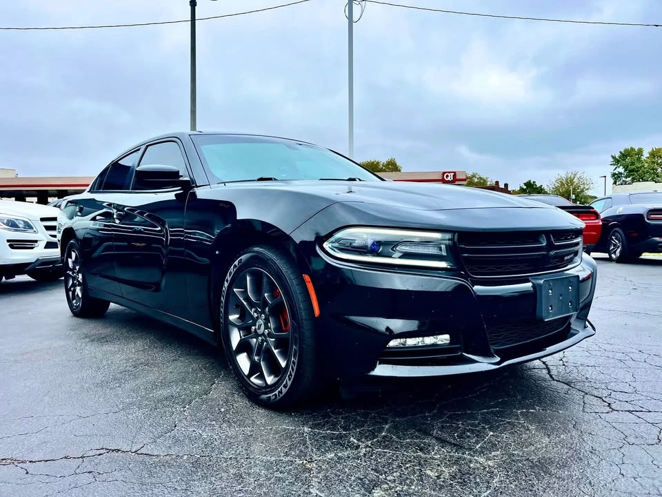 2018 Dodge Charger 7th Gen - Image 6 of 13