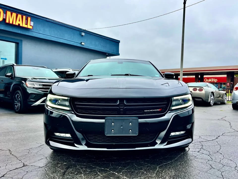 2018 Dodge Charger 7th Gen - Image 7 of 13