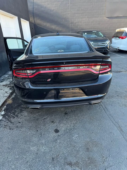 2018 Dodge Charger 7th Gen - Image 6 of 7