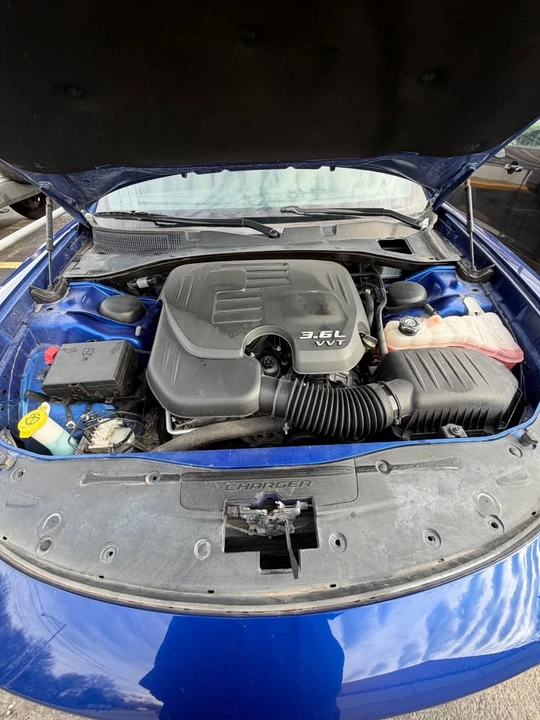 2018 Dodge Charger 7th Gen - Image 12 of 12