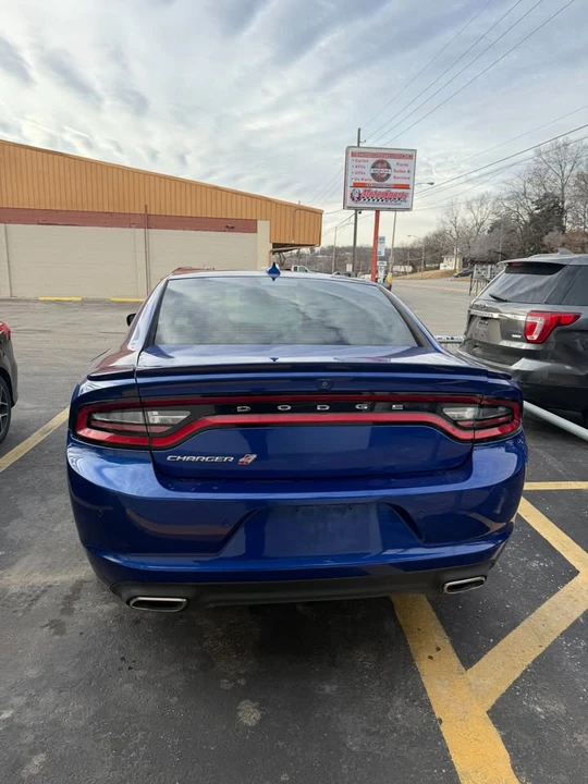 2018 Dodge Charger 7th Gen - Image 8 of 12