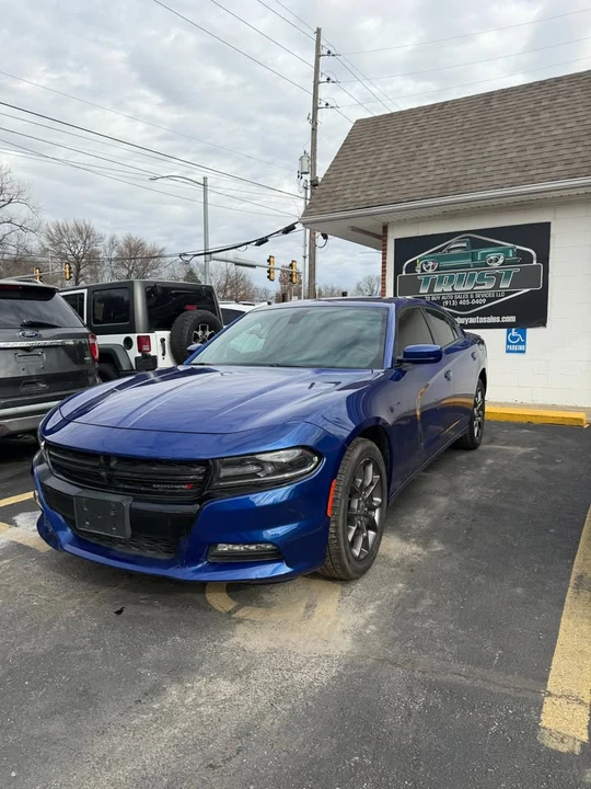 2018 Dodge Charger 7th Gen - Image 3 of 12