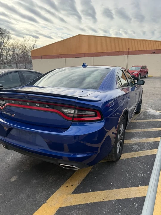 2018 Dodge Charger 7th Gen - Image 9 of 12