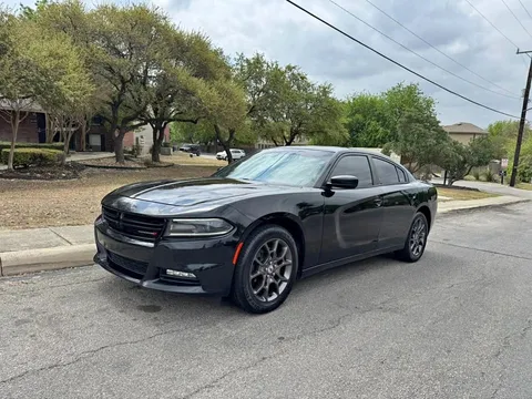 2018 Dodge Charger GT Sedan 4D