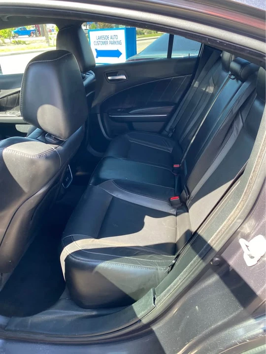2018 Dodge Charger 7th Gen - Image 5 of 5