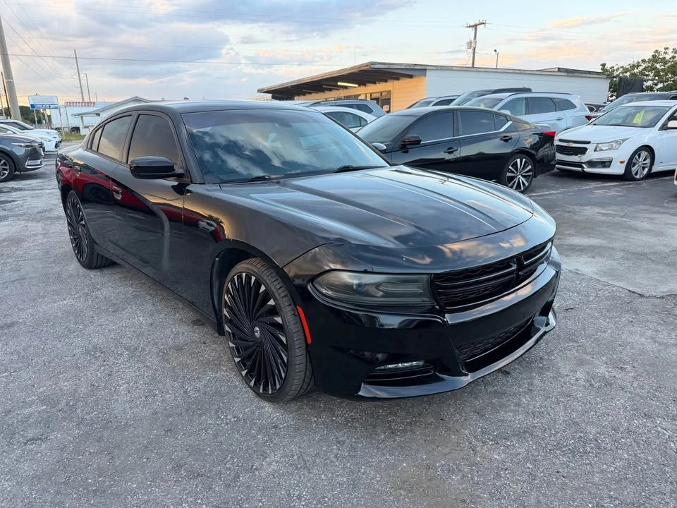 2018 Dodge Charger 7th Gen - Image 2 of 6