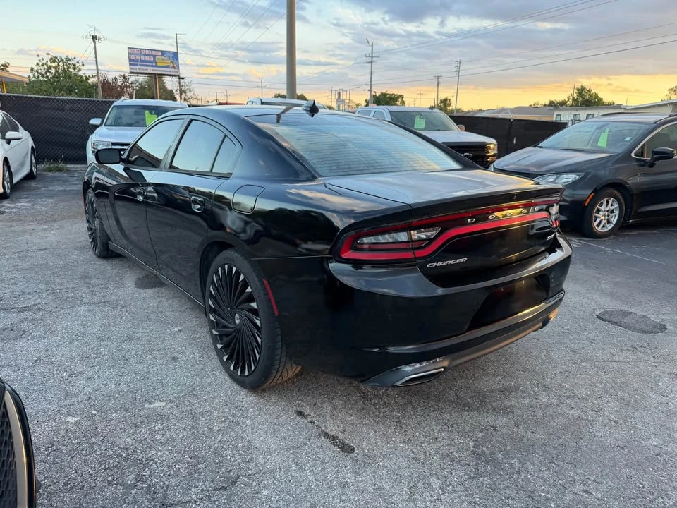 2018 Dodge Charger 7th Gen - Image 4 of 6