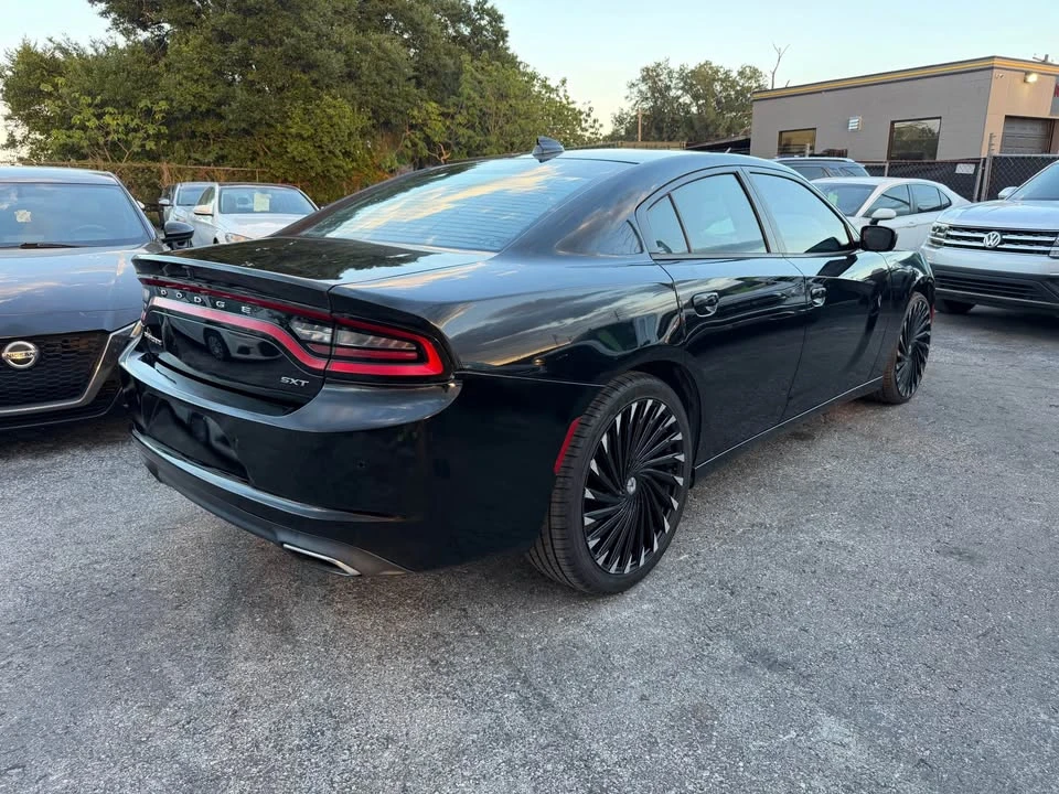 2018 Dodge Charger 7th Gen - Image 3 of 6