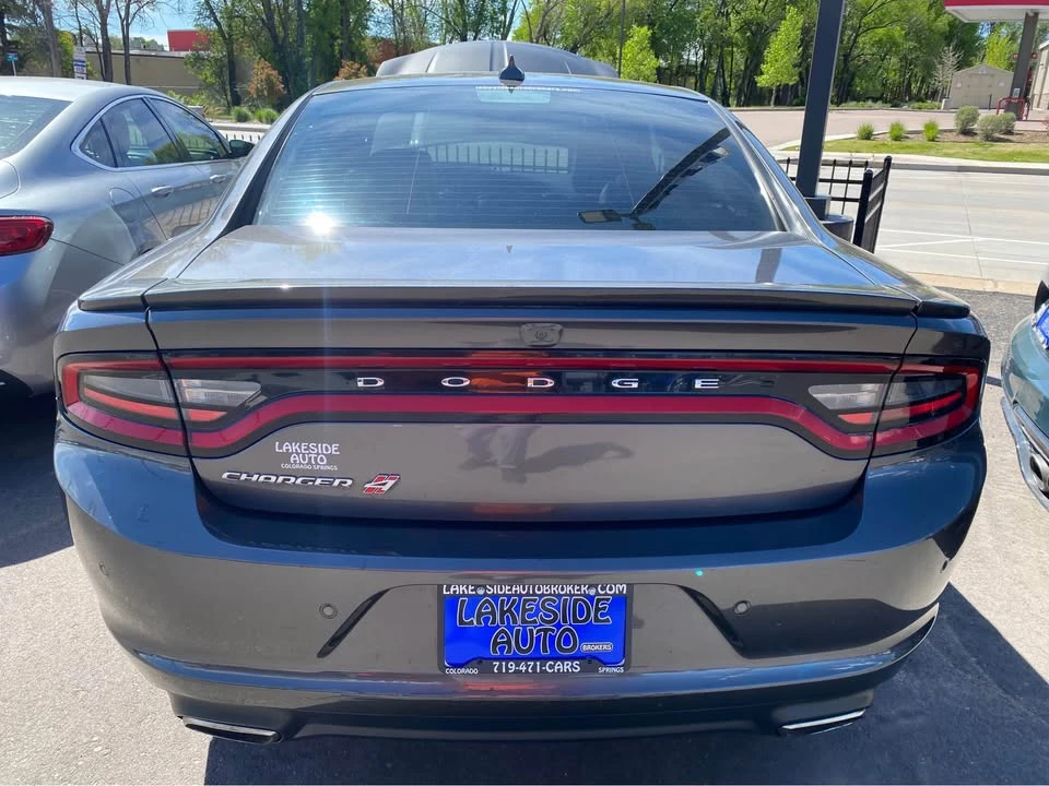 2018 Dodge Charger 7th Gen - Image 2 of 5