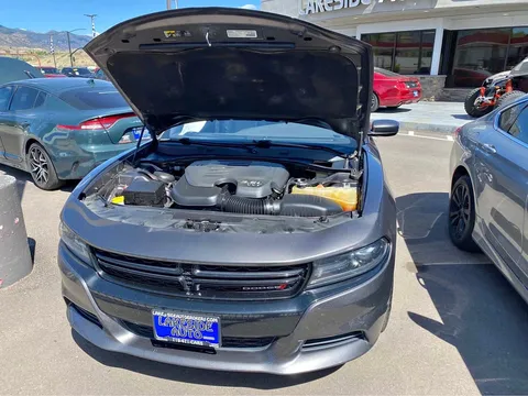 2018 Dodge Charger GT Sedan 4D