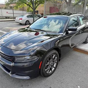 2018 Dodge Charger GT