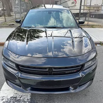2018 Dodge Charger GT