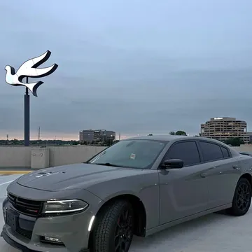 2018 Dodge Charger GT