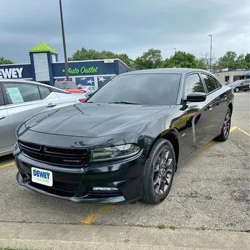 2018 Dodge Charger GT
