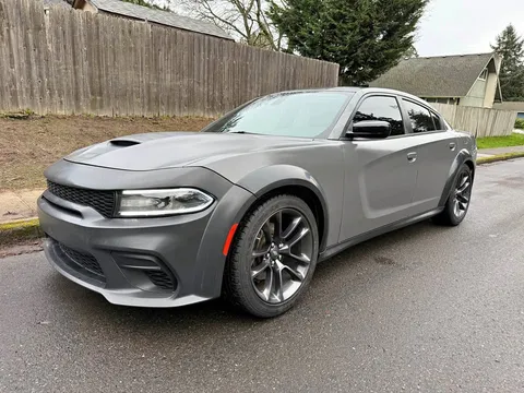 2018 Dodge Charger GT Sedan 4D