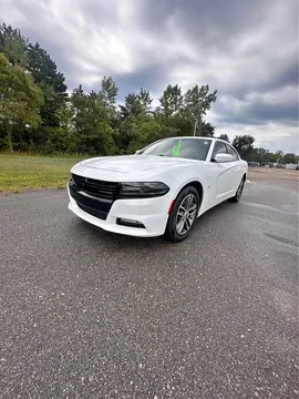 2018 Dodge Charger GT