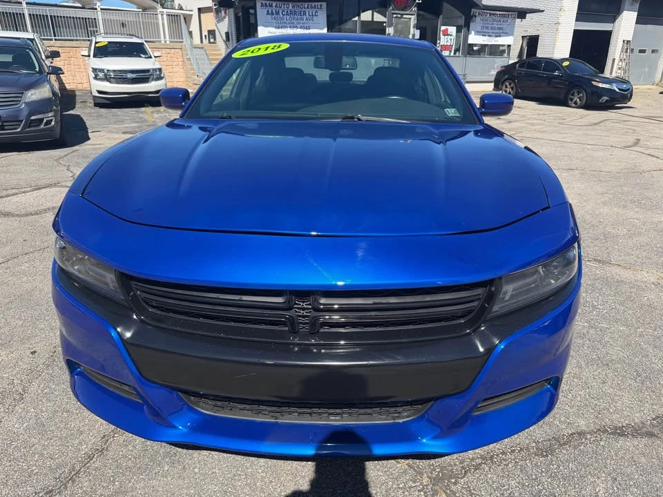2018 Dodge Charger 7th Gen - Image 2 of 16