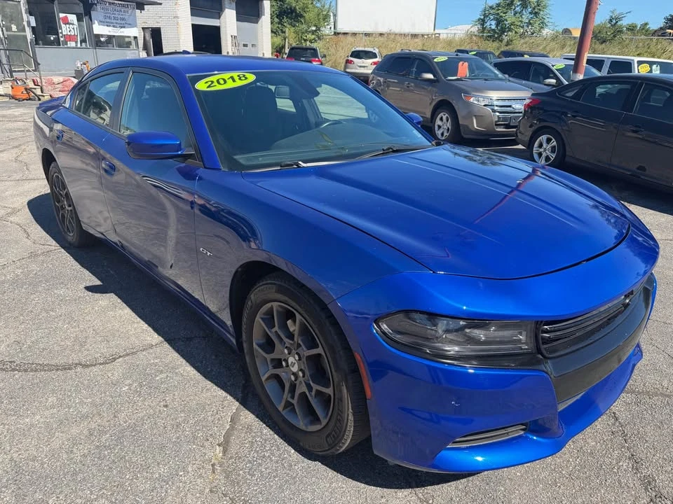 2018 Dodge Charger 7th Gen - Image 3 of 16
