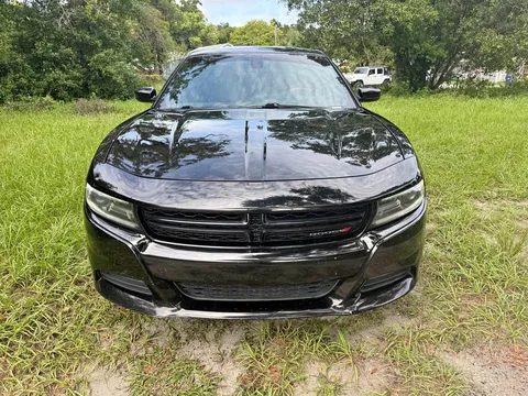 2018 Dodge Charger GT Sedan 4D