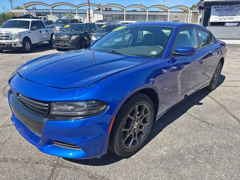 2018 Dodge Charger GT Sedan 4D