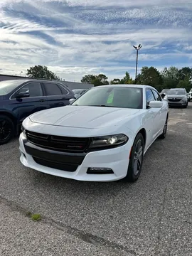 2018 Dodge Charger GT Sedan 4D