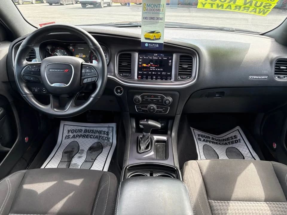 2018 Dodge Charger 7th Gen - Image 11 of 20