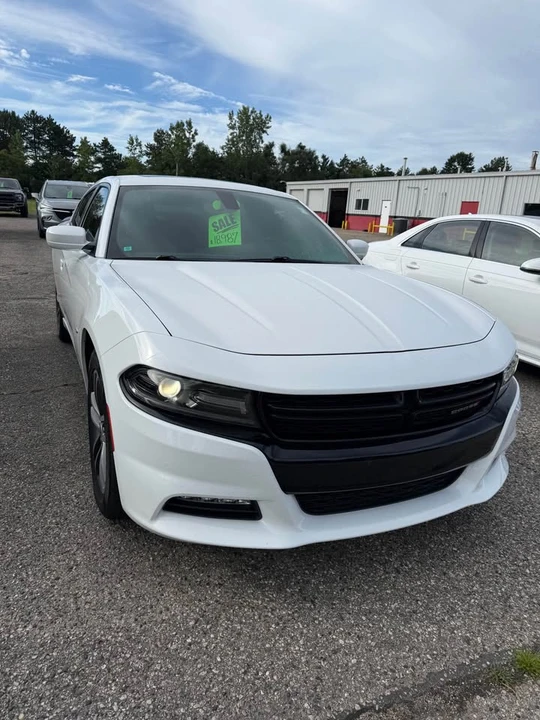 2018 Dodge Charger 7th Gen - Image 3 of 11