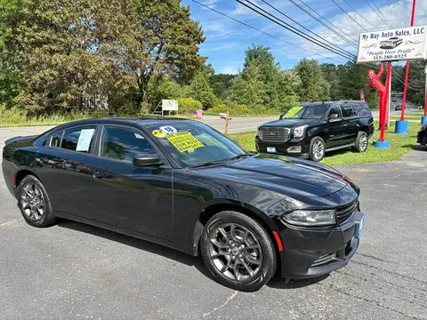 2018 Dodge Charger GT Sedan 4D