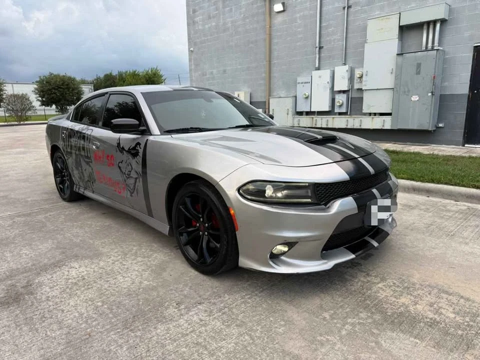 2018 Dodge Charger 7th Gen - Image 6 of 14