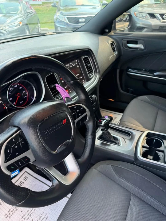 2018 Dodge Charger 7th Gen - Image 9 of 16
