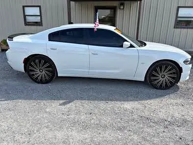2018 Dodge Charger GT
