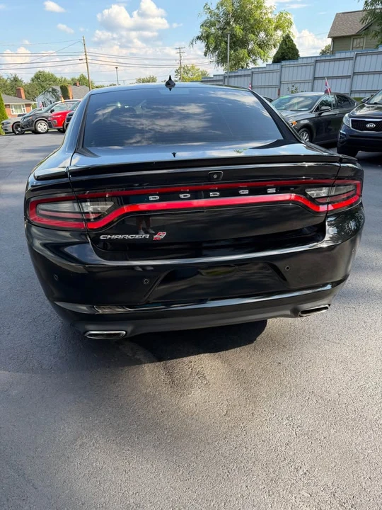 2018 Dodge Charger 7th Gen - Image 4 of 16