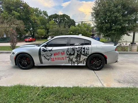 2018 Dodge Charger GT Sedan 4D