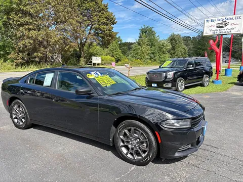 2018 Dodge Charger GT Sedan 4D