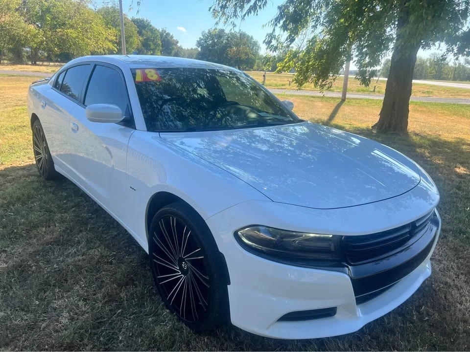 2018 Dodge Charger 7th Gen - Image 3 of 15