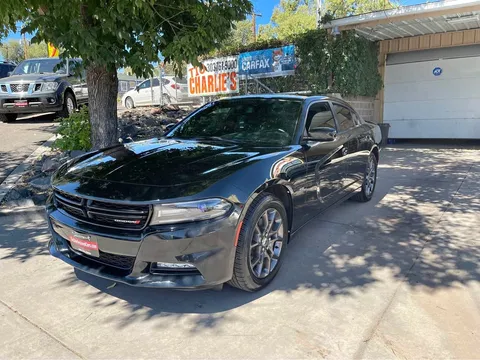 2018 Dodge Charger GT AWD