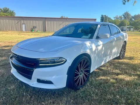 2018 Dodge Charger GT Sedan 4D