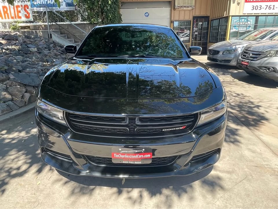 2018 Dodge Charger 7th Gen - Image 7 of 18