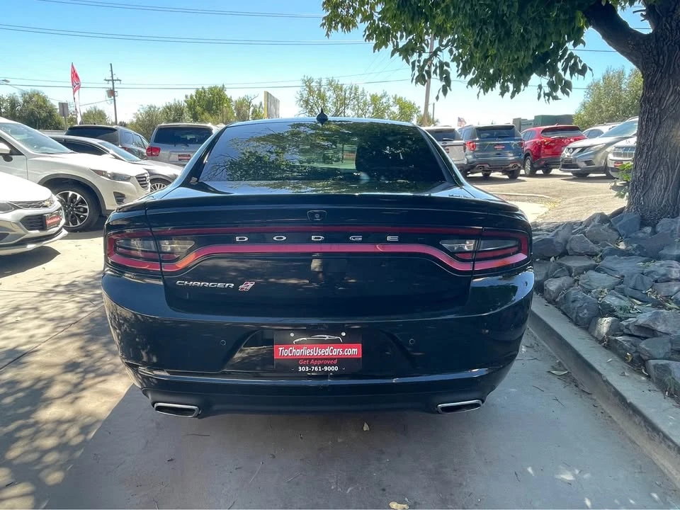 2018 Dodge Charger 7th Gen - Image 4 of 18
