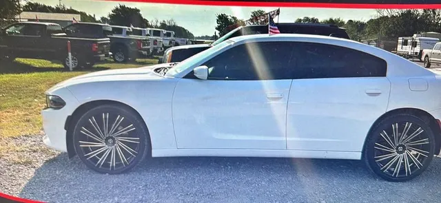 2018 Dodge Charger GT Sedan 4D