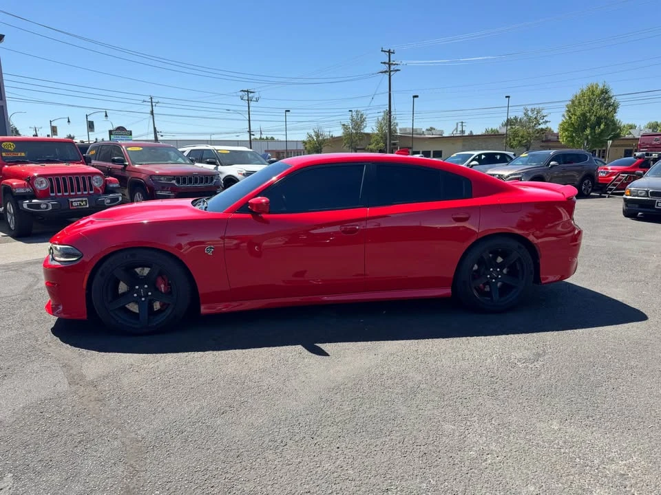 2018 Dodge Charger SRT Hellcat 7th Gen - Image 7 of 15