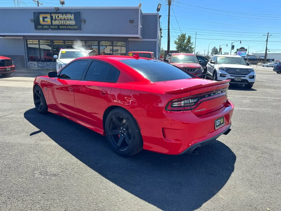 2018 Dodge Charger SRT Hellcat 7th Gen - Image 4 of 15