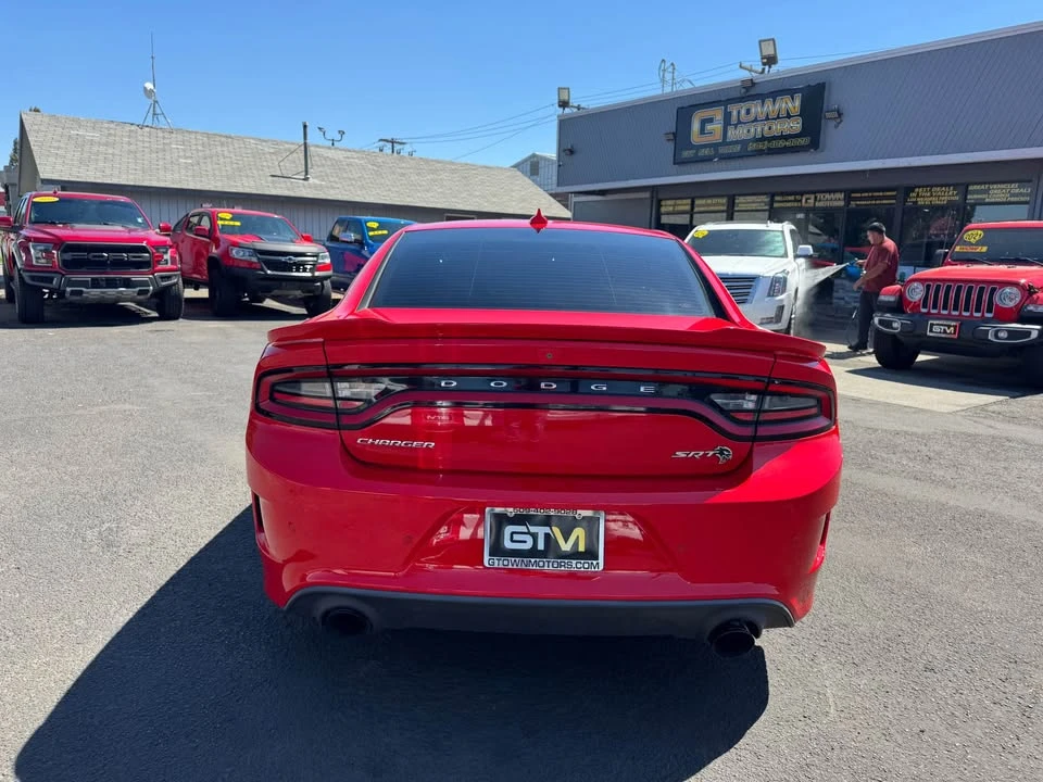 2018 Dodge Charger SRT Hellcat 7th Gen - Image 8 of 15