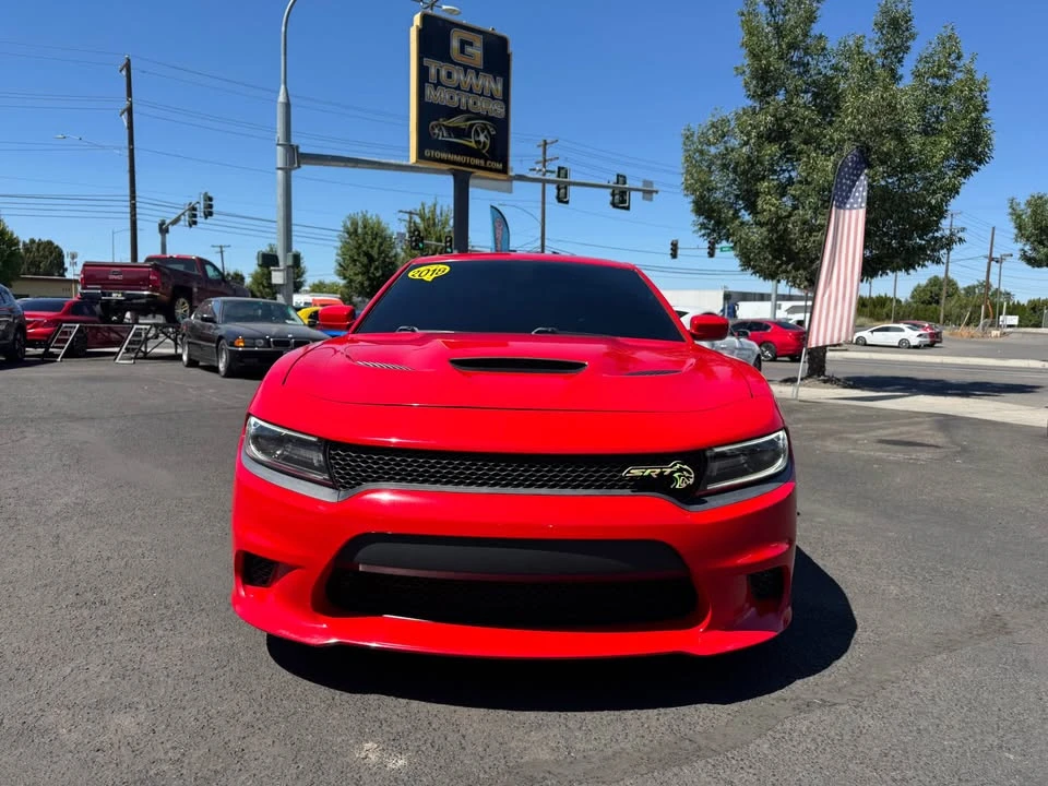 2018 Dodge Charger SRT Hellcat 7th Gen - Image 2 of 15